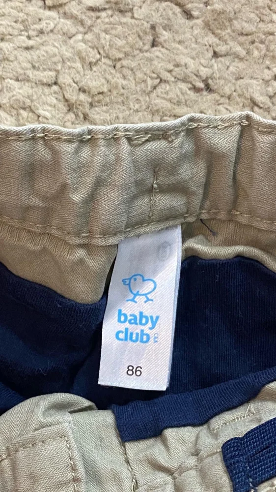 Baby Club Bottoms, size 2y, photo 3