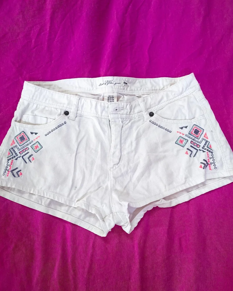 H&M Shorts, size XS / 34 / 6, photo 3