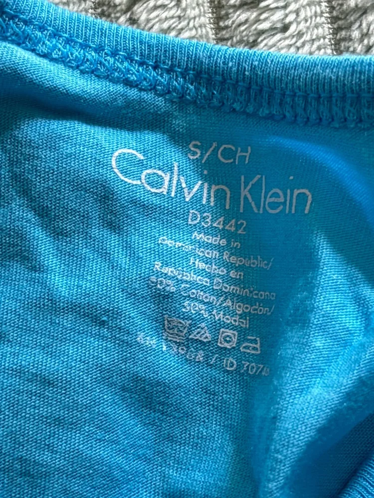 Calvin Klein Tank Tops, size S / 36 / 8, photo 4