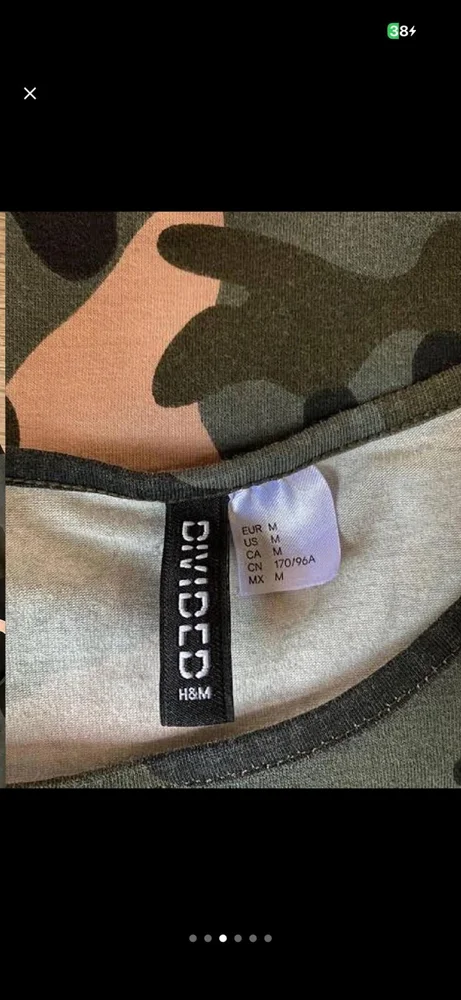 H&M Tank Tops, size M / 38 / 10, photo 6