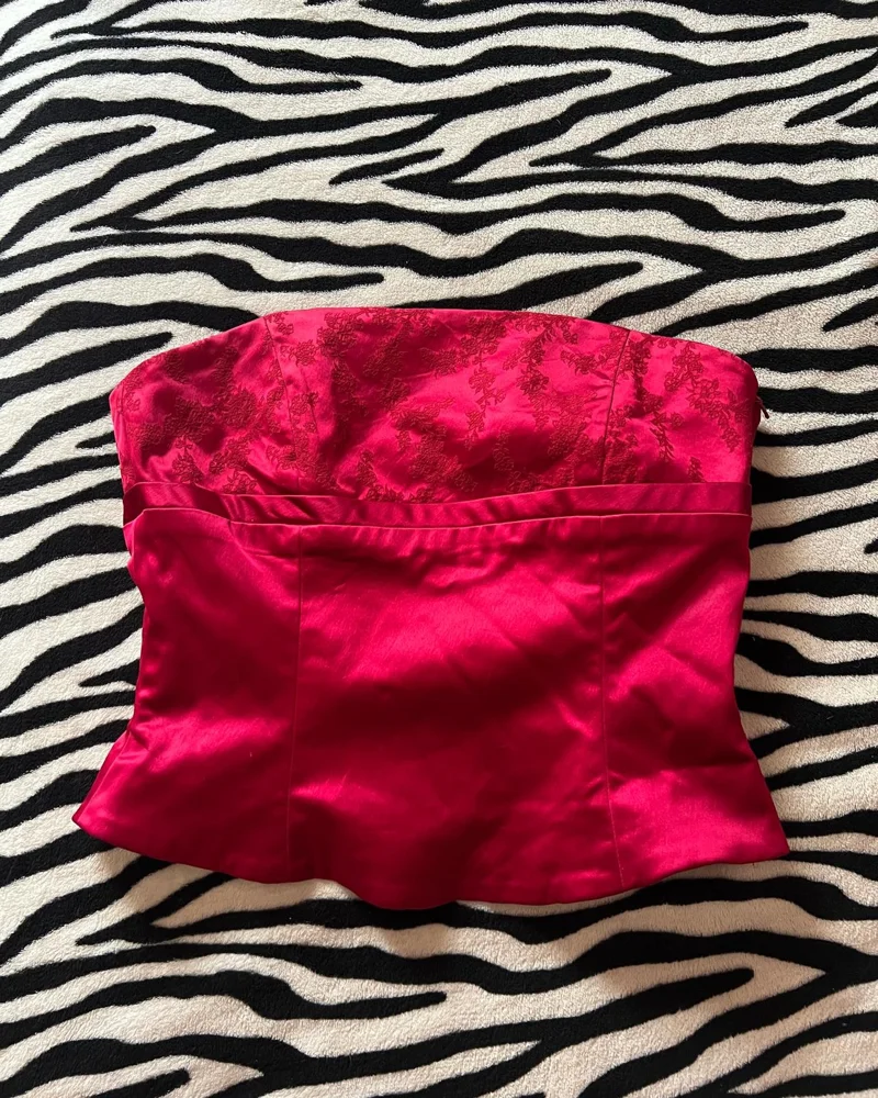 Coast Crop Tops