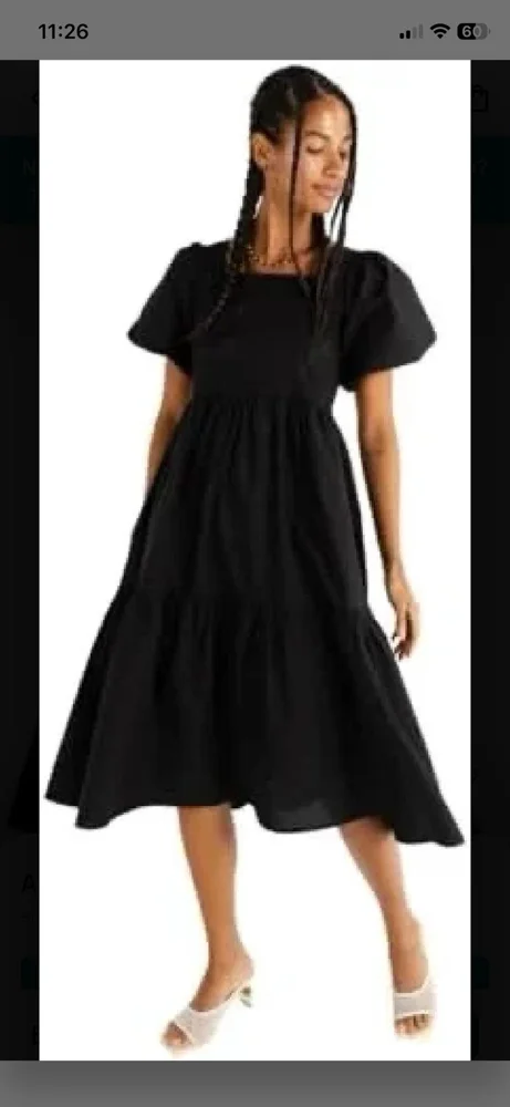 Midi Dresses