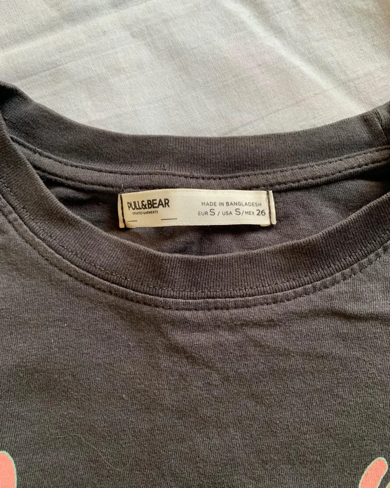 Pull & Bear T-shirts, size S / 36 / 8, photo 3