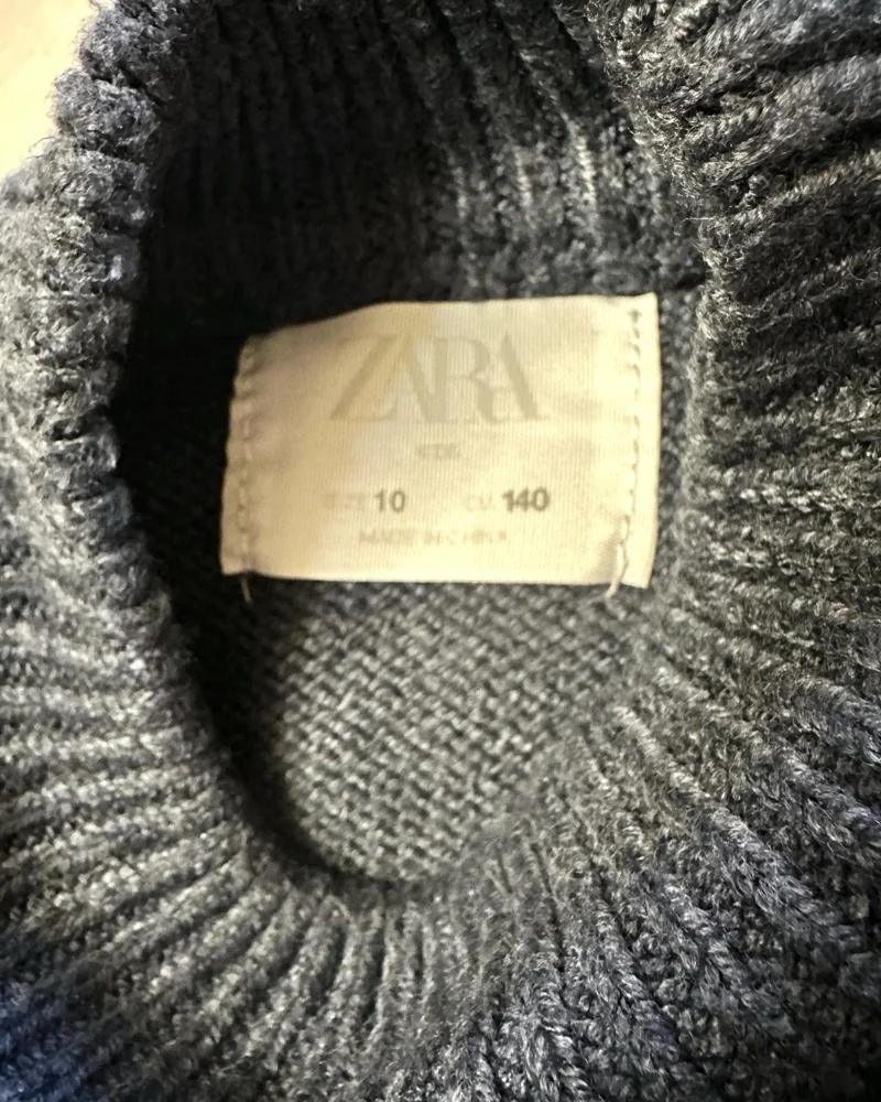 Zara Tops, size 12y, photo 6