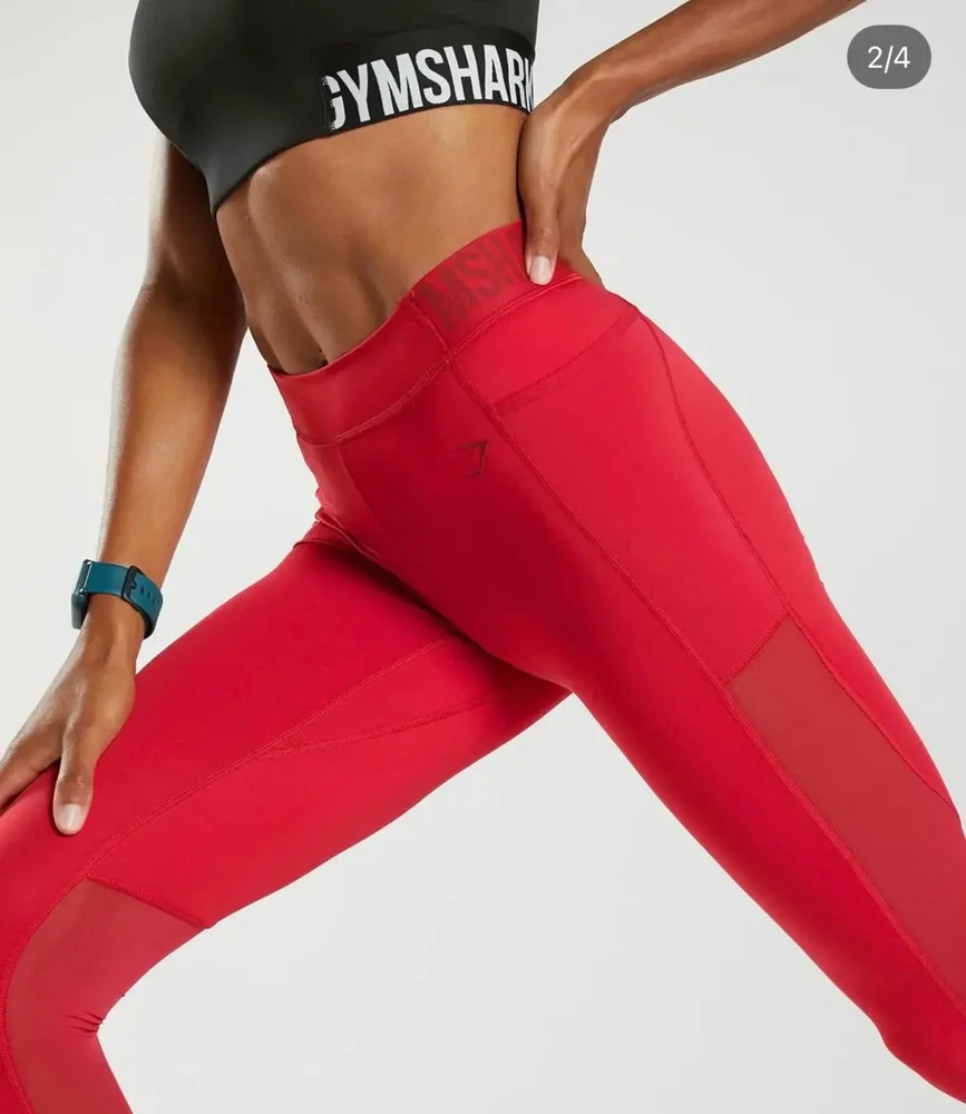 Gymshark Leggings, size M / 38 / 10, photo 2
