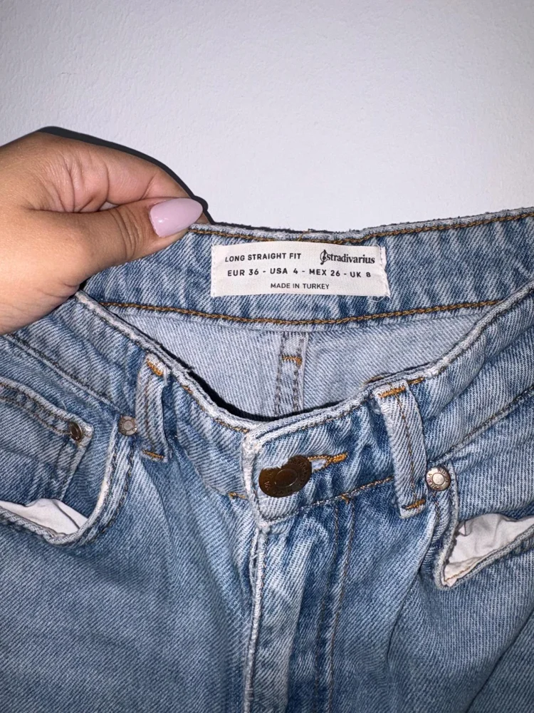 Stradivarius Jeans, size S / 36 / 8, photo 6