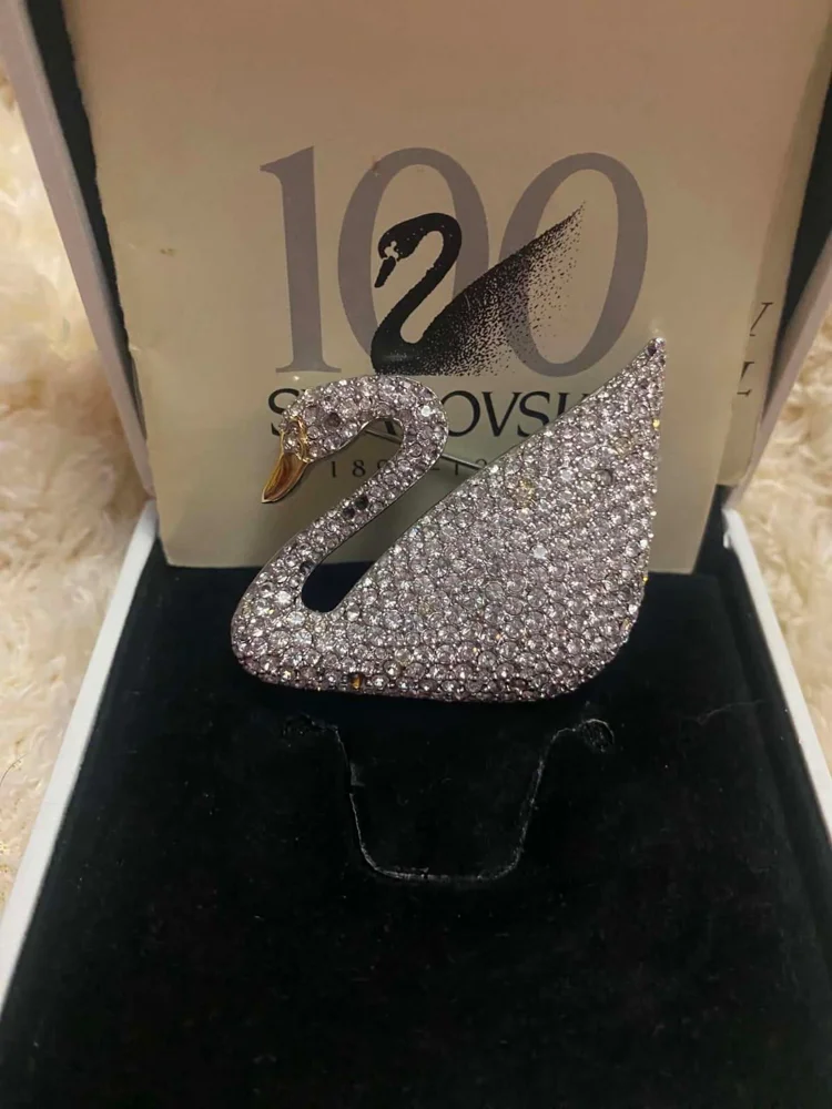 Swarovski Brooches, size Other, photo 3