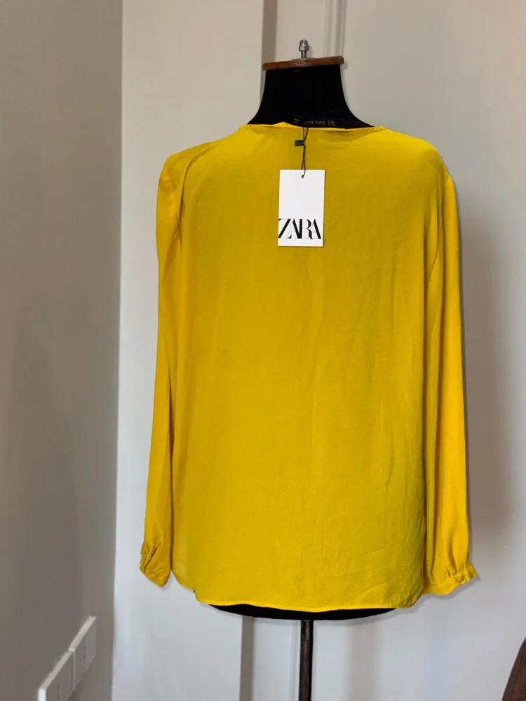 Zara Blouses, size XL / 42 / 14, photo 3