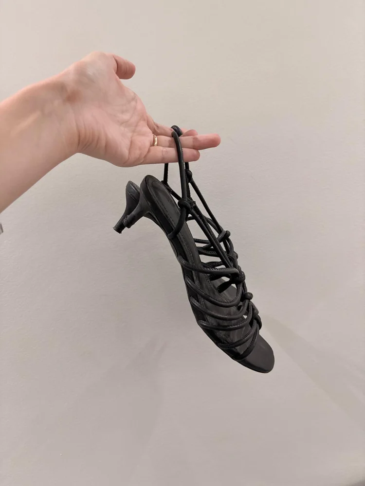 H&M Sandals, size 37, photo 3