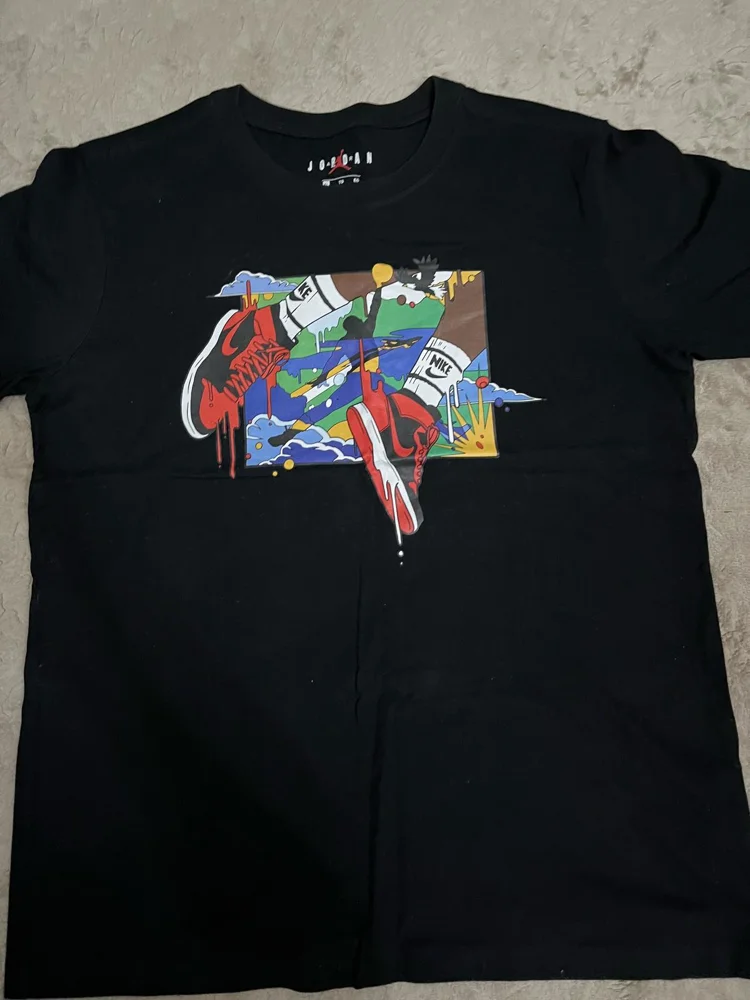 Nike T-shirts, size L, photo 4