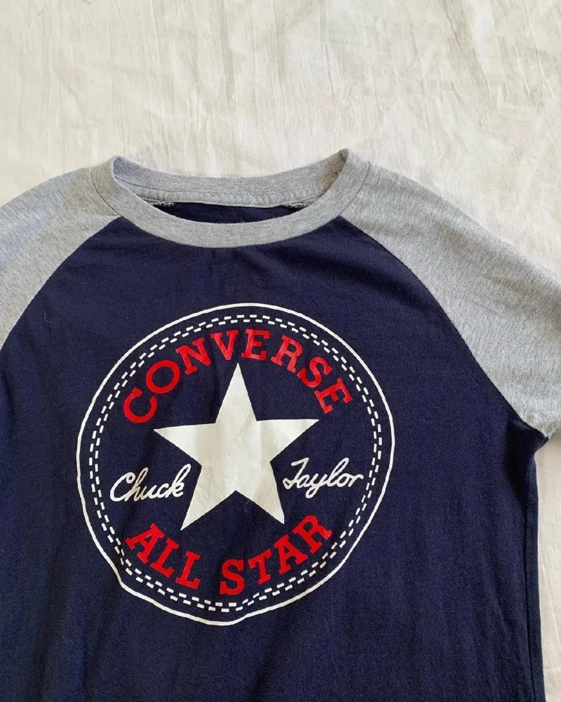 Converse Long Sleeve, size M / 38 / 10, photo 2