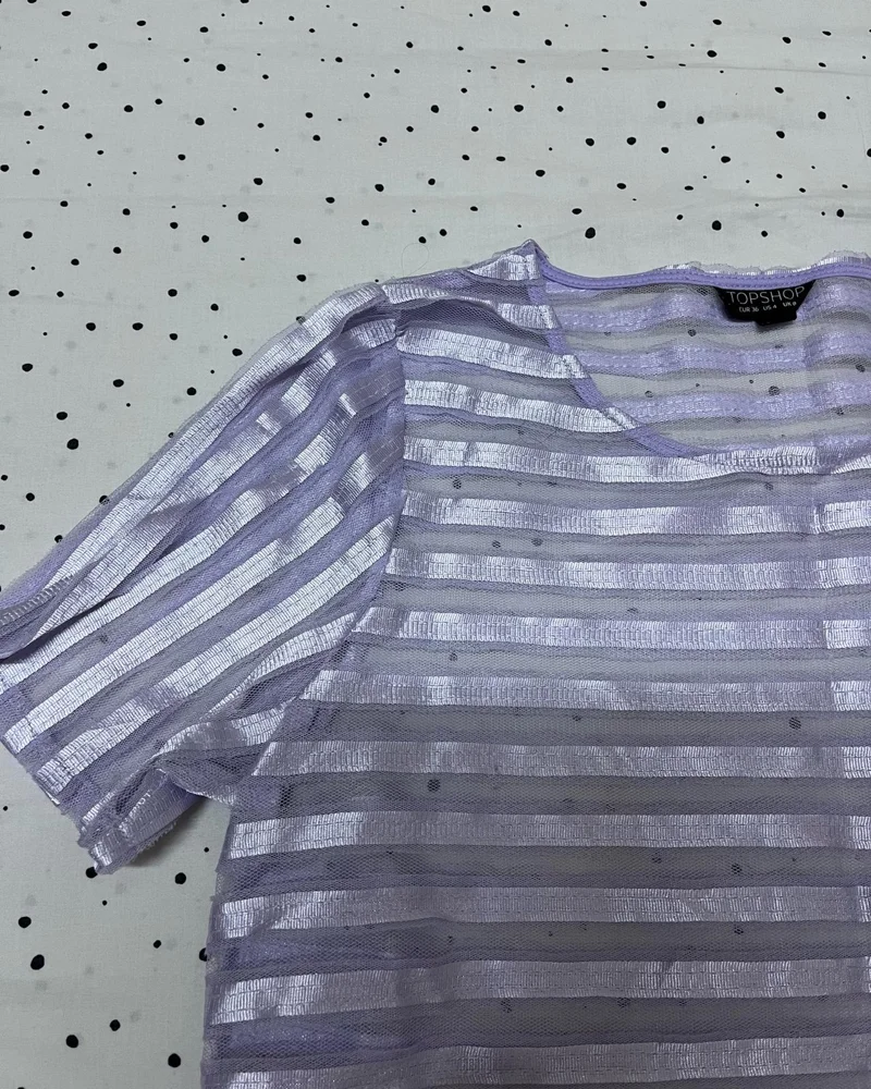 Topshop Crop Tops, size XS / 34 / 6, photo 2