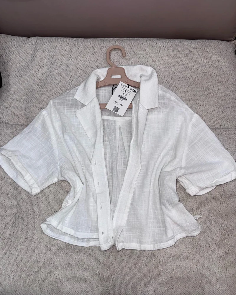 Bershka Shirts, size S / 36 / 8, photo 3