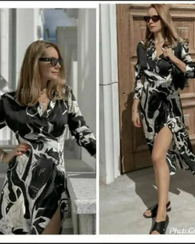 Zara Midi Dresses, size L / 40 / 12, photo 5