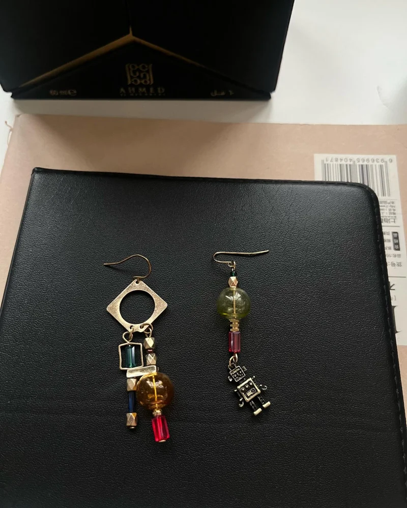 Earrings, size One size, photo 3