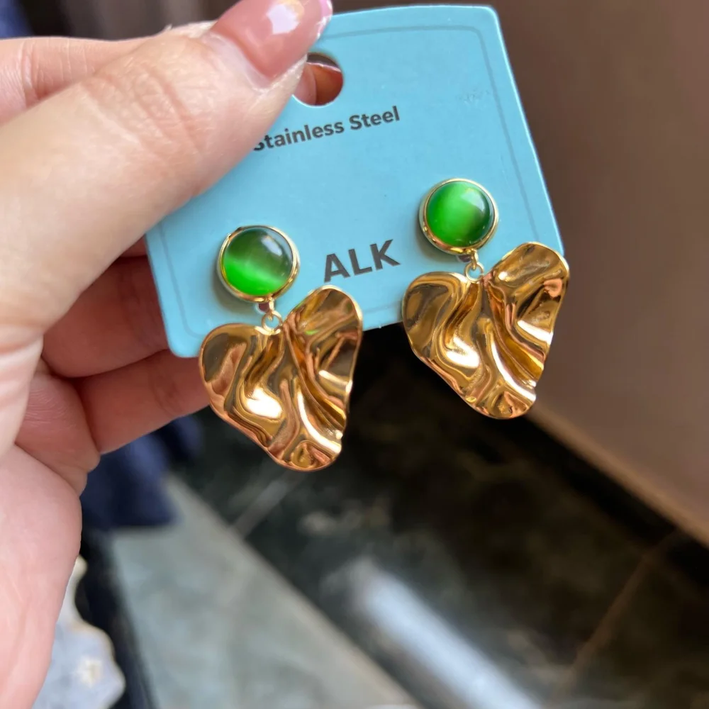 Earrings, size Other, photo 3