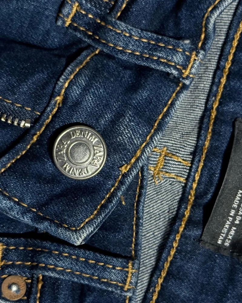 Zara Jeans, size S / 36 / 8, photo 4