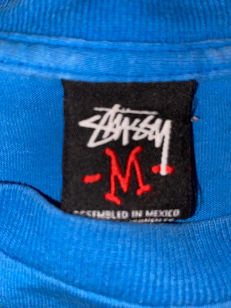 Stüssy T-shirts, size M, photo 3