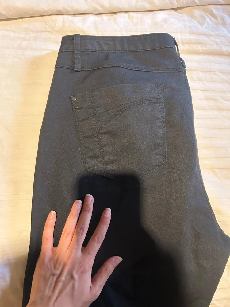 Yessica Jeans, size XXXL / 46 / 18, photo 5