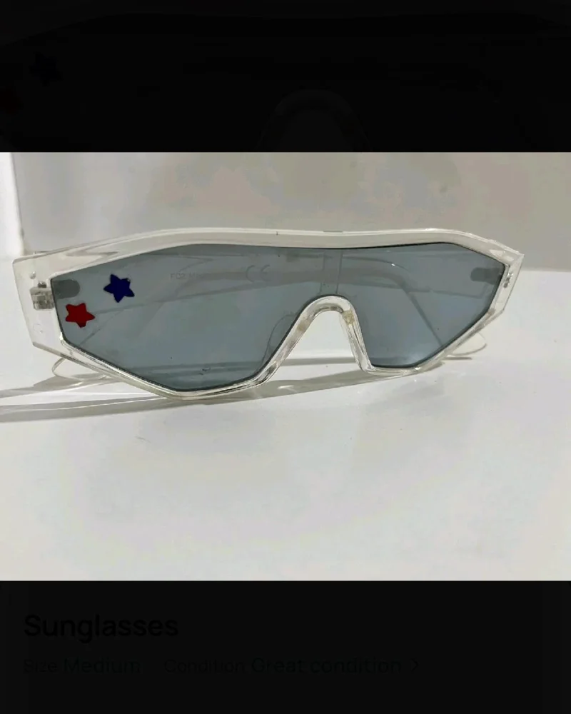 Topshop Sunglasses, size Other, photo 2