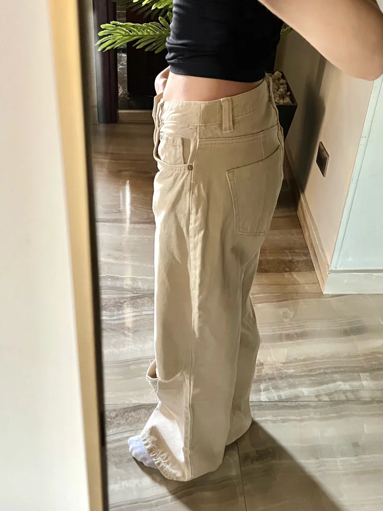 Bershka Jeans, size M / 38 / 10, photo 3