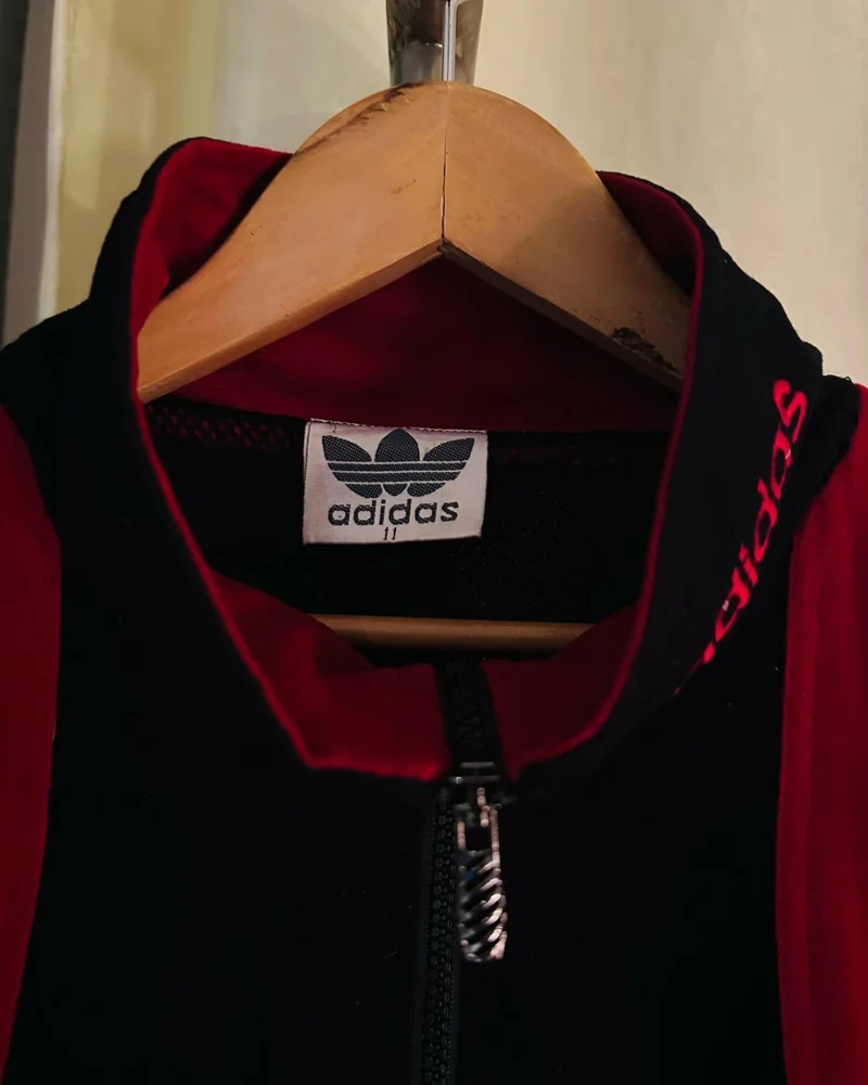 adidas Athletic Jackets, size L, photo 5