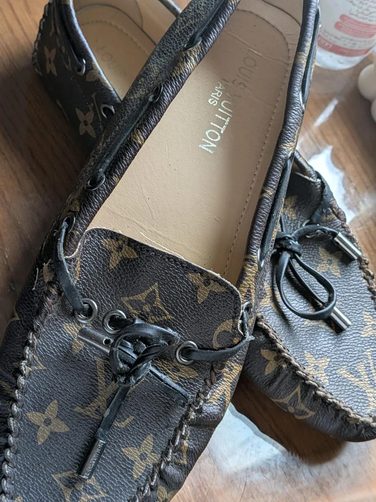Louis Vuitton Loafers, size 41, photo 4