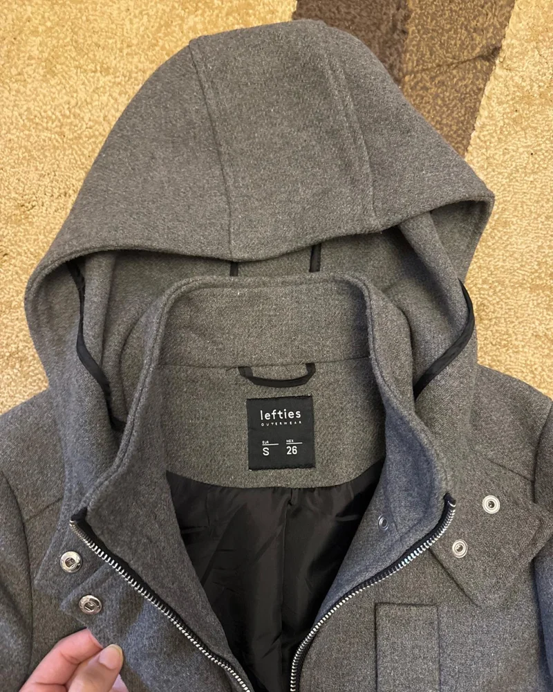 Lefties Coats, size S / 36 / 8, photo 4