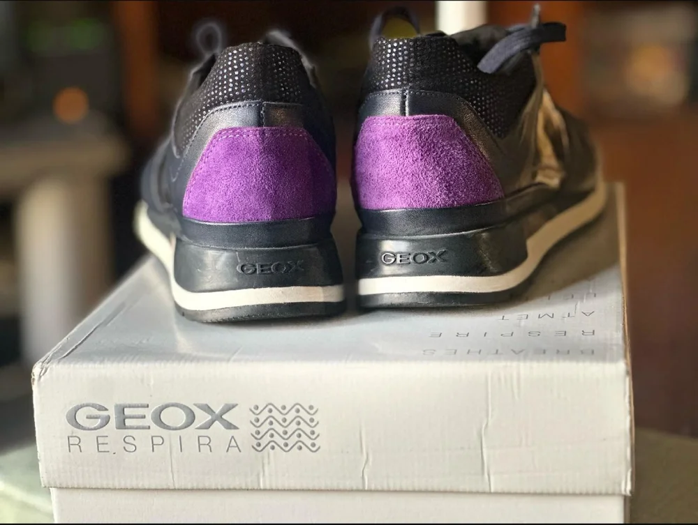 Geox Sneakers, size 38, photo 4
