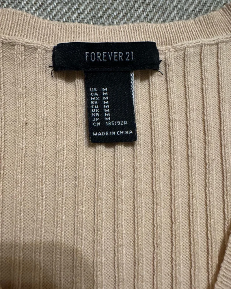 Forever 21 Tank Tops, size M / 38 / 10, photo 3