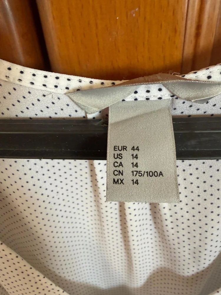 H&M Blouses, size M / 38 / 10, photo 3