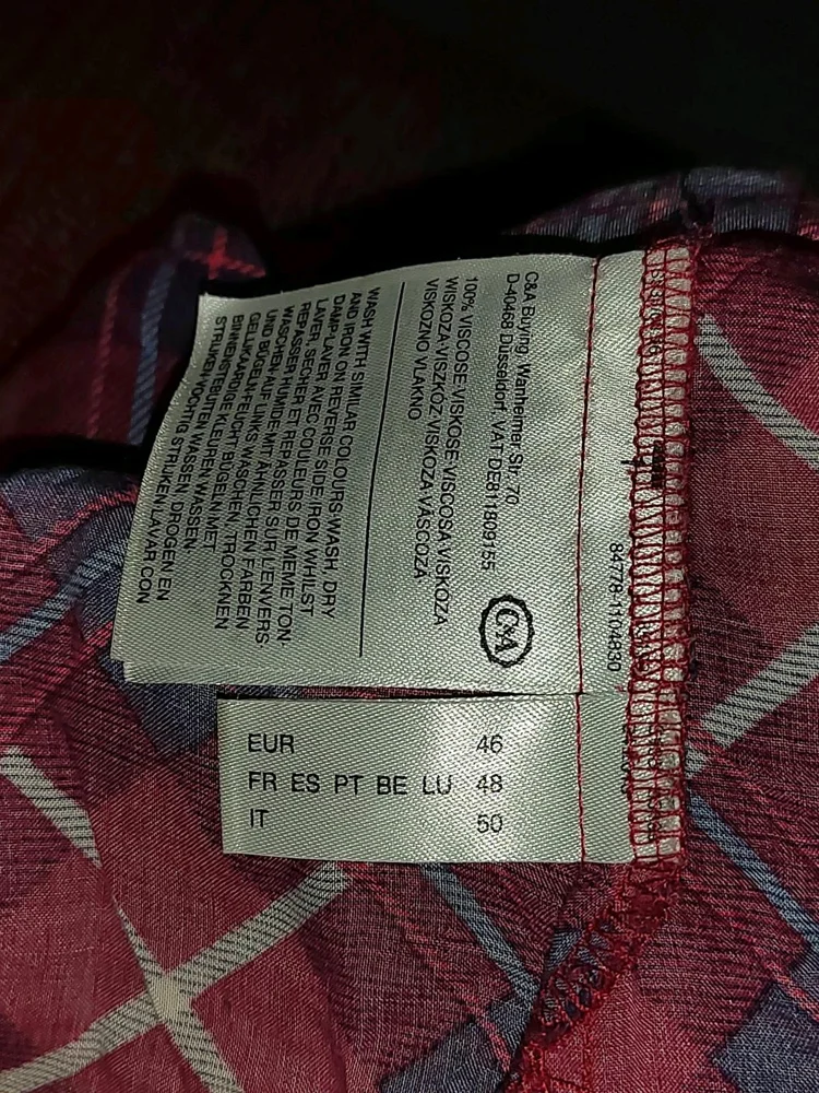 Yessica Blouses, size XL / 42 / 14, photo 5