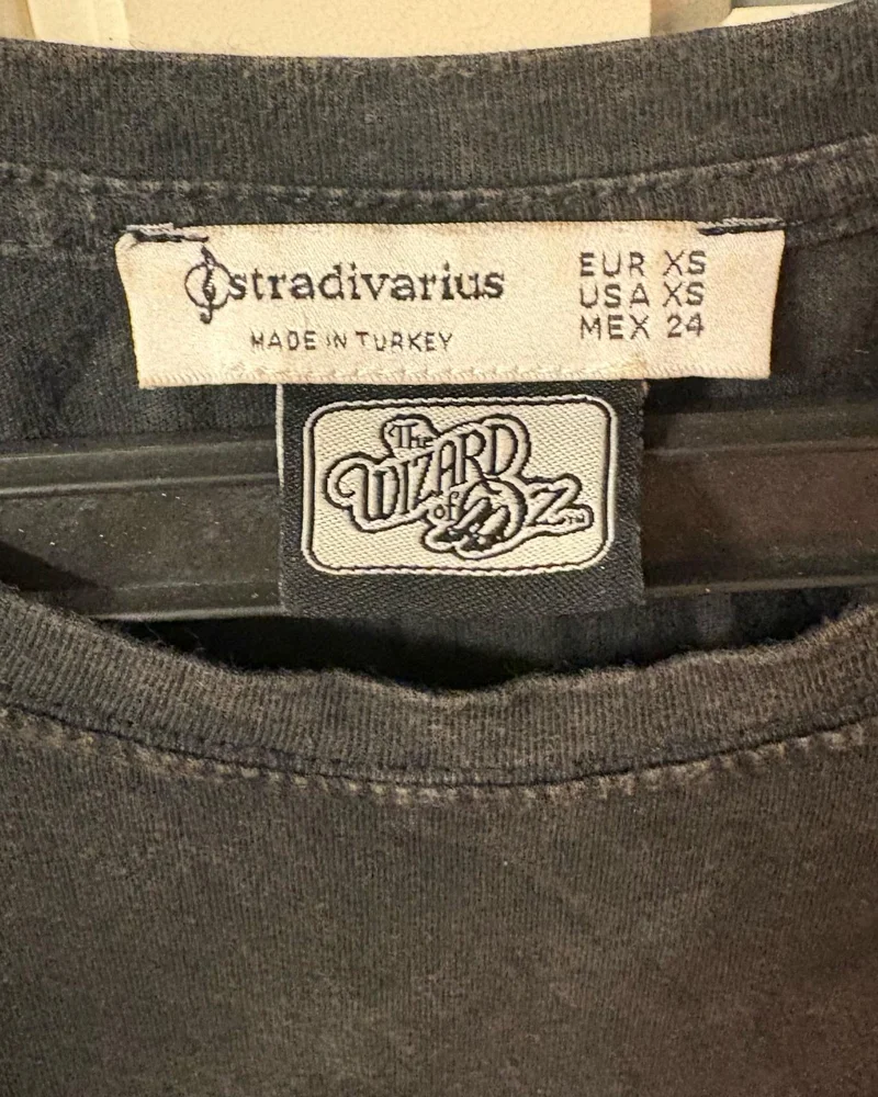 Stradivarius T-shirts, size XS / 34 / 6, photo 2