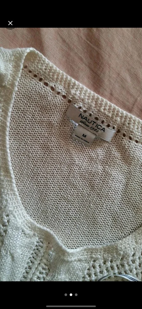 Nautica Vests, size M / 38 / 10, photo 2
