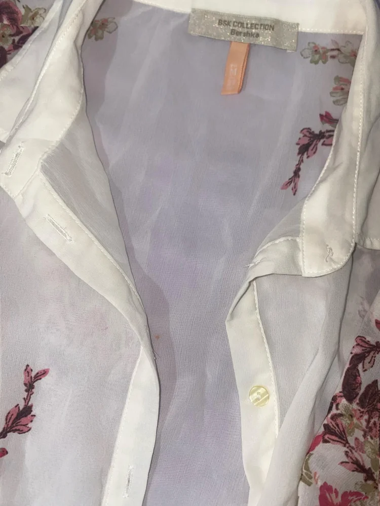 Bershka Shirts, size M / 38 / 10, photo 5