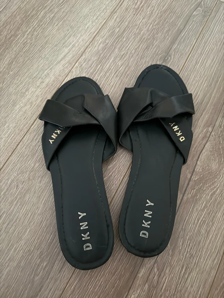 DKNY Flip-flops, size 38, photo 3