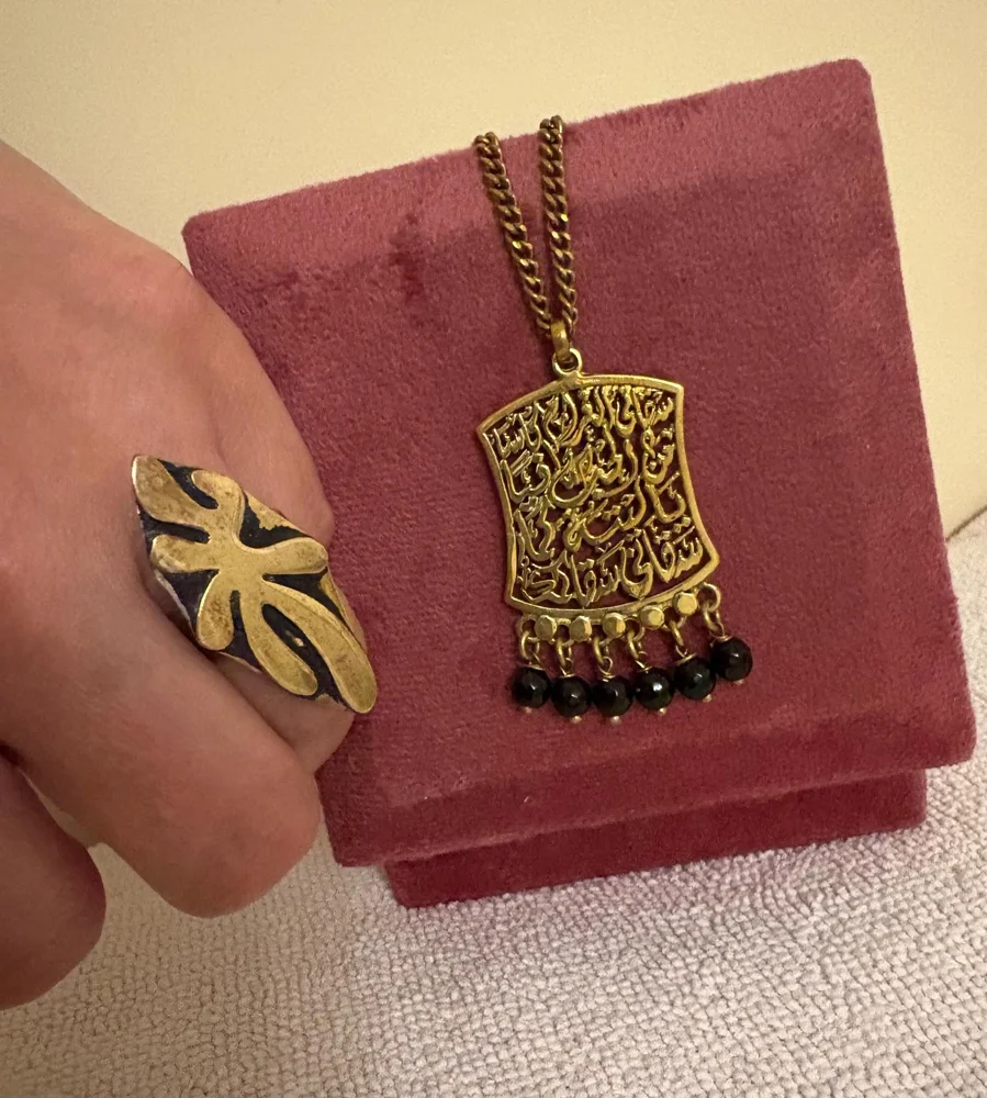 Necklaces