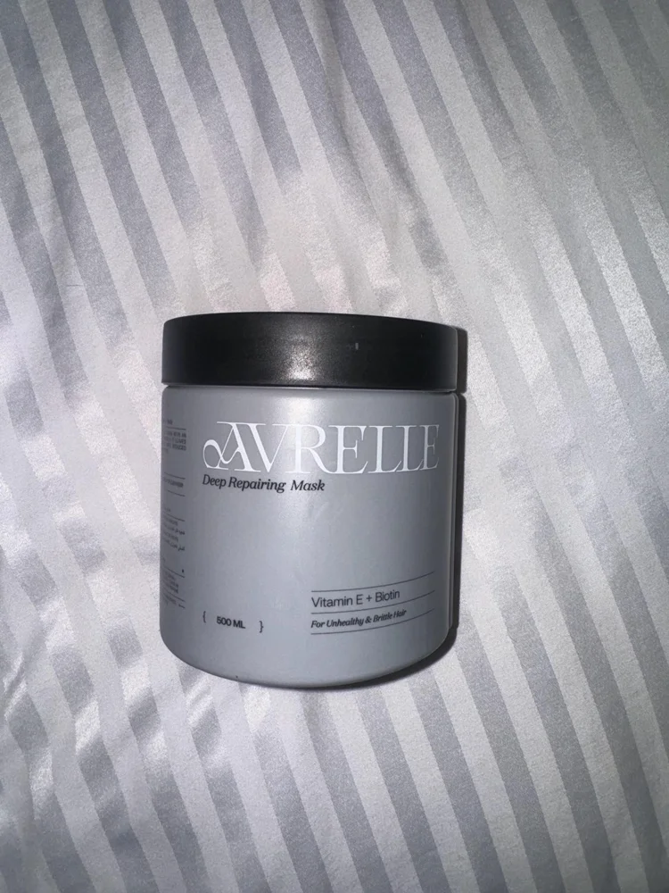 Local Hair Masks