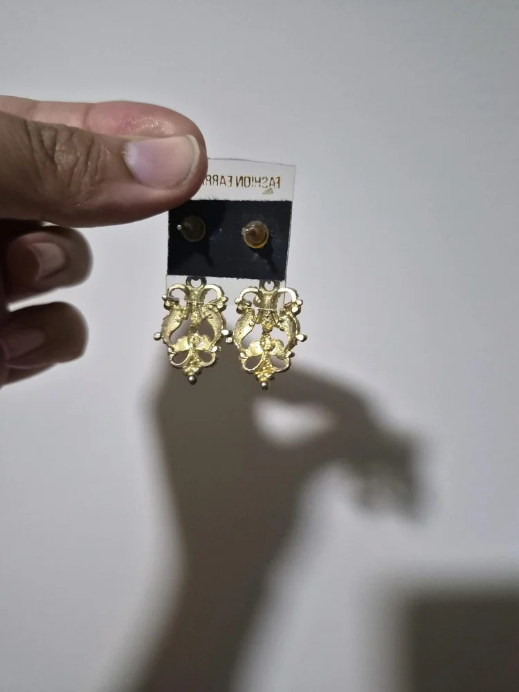 Earrings, size Other, photo 3