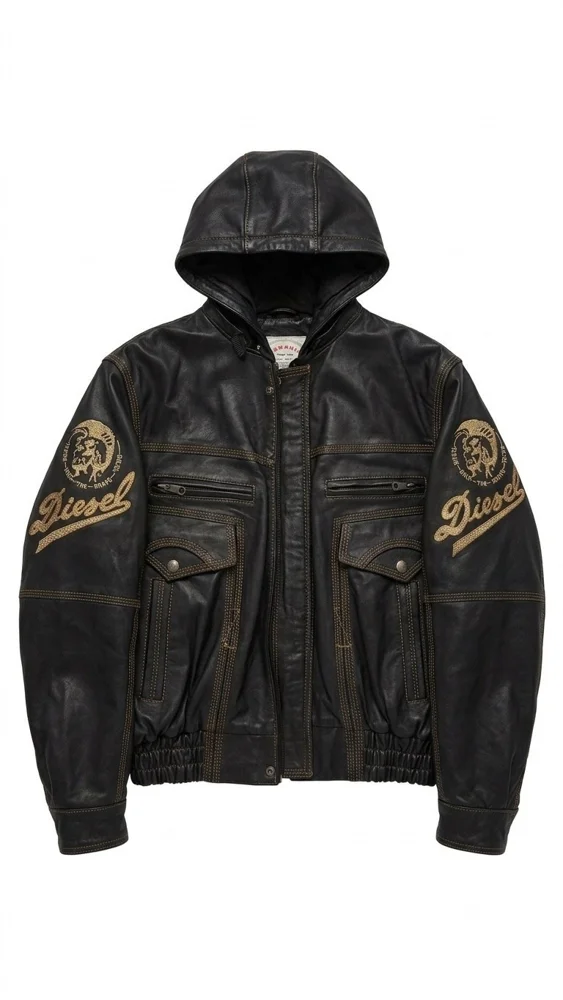 Diesel Jackets, size Other, photo 2