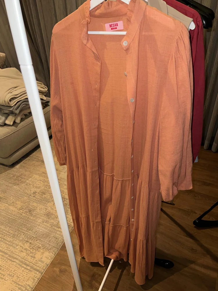 Nesaa Maxi Dresses, size One size, photo 4