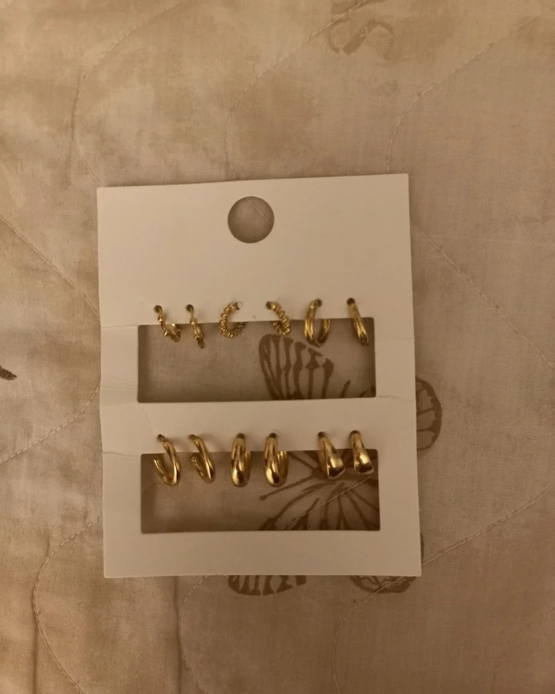 Earrings