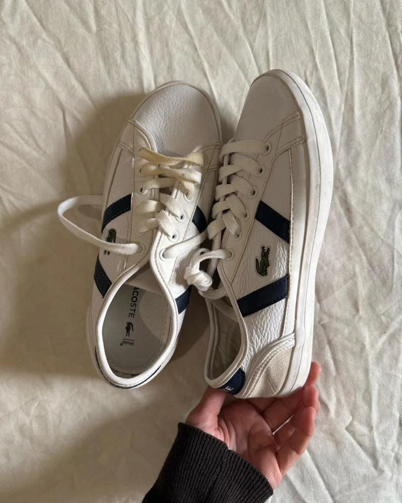 Lacoste Sport Sneakers, size 37, photo 4
