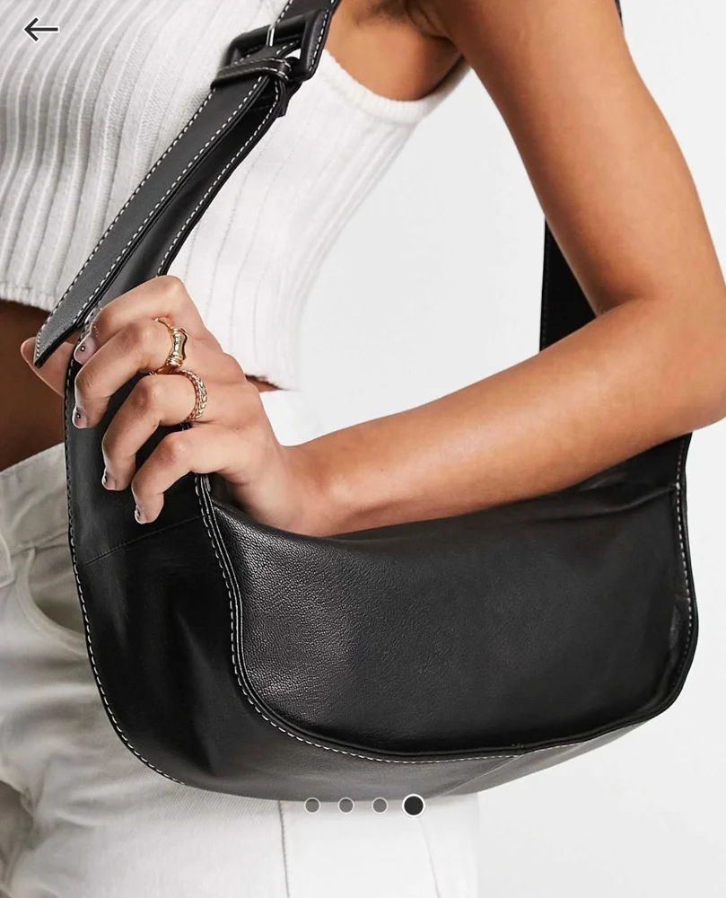 ASOS Design Cross-Body Bag, size One size, photo 3