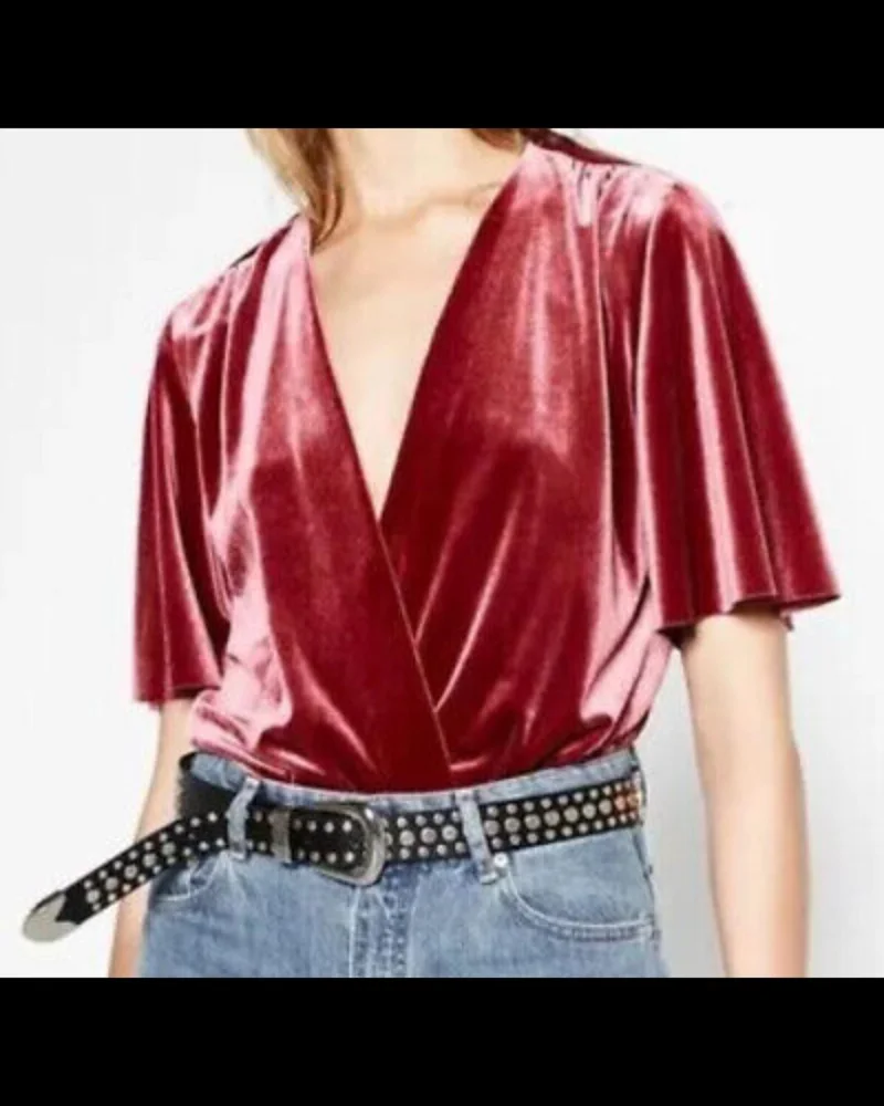 Zara Blouses, size S / 36 / 8, photo 5