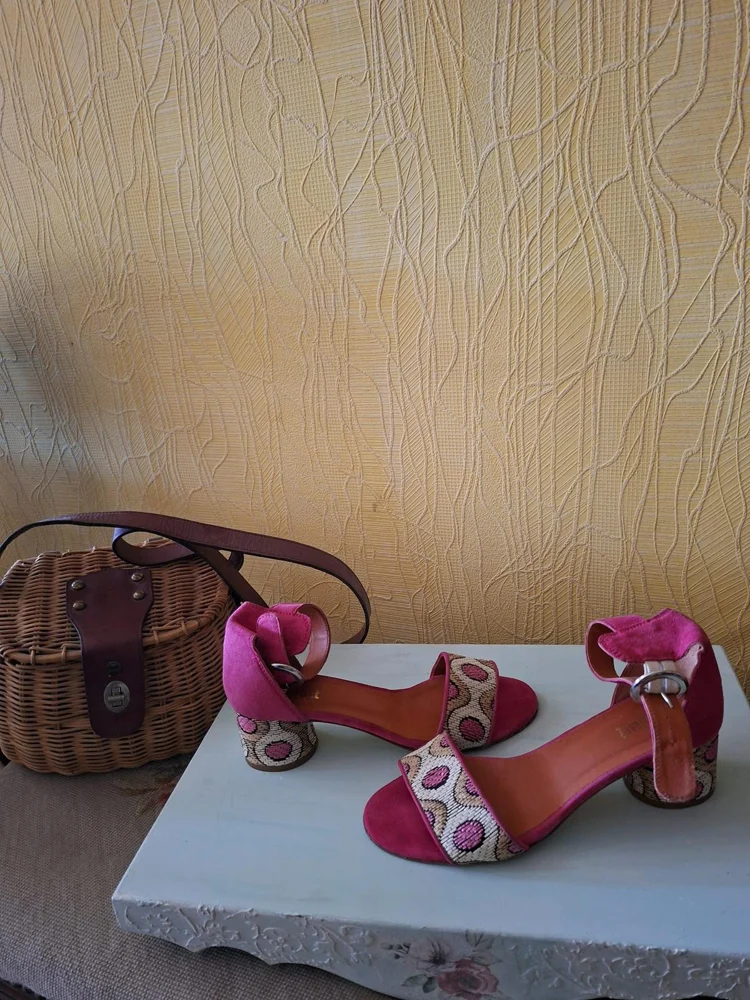 Sandals, size 39, photo 3