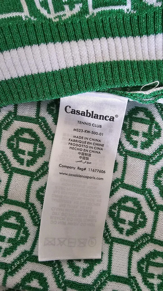 Casablanca T-shirts, size S / 36 / 8, photo 5