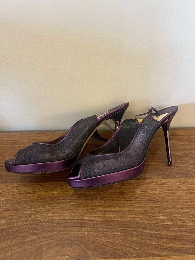 Jimmy Choo Pumps, size 37.5, photo 3