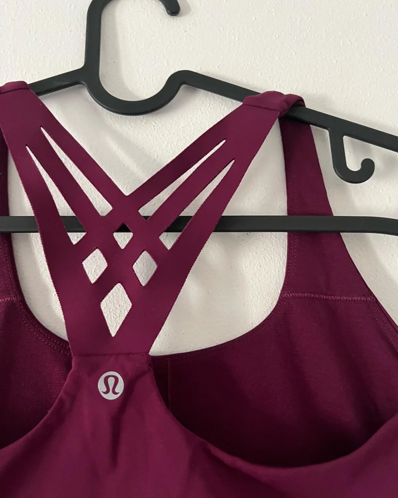 Lululemon Sports Bras, size XXS / 32 / 4, photo 3
