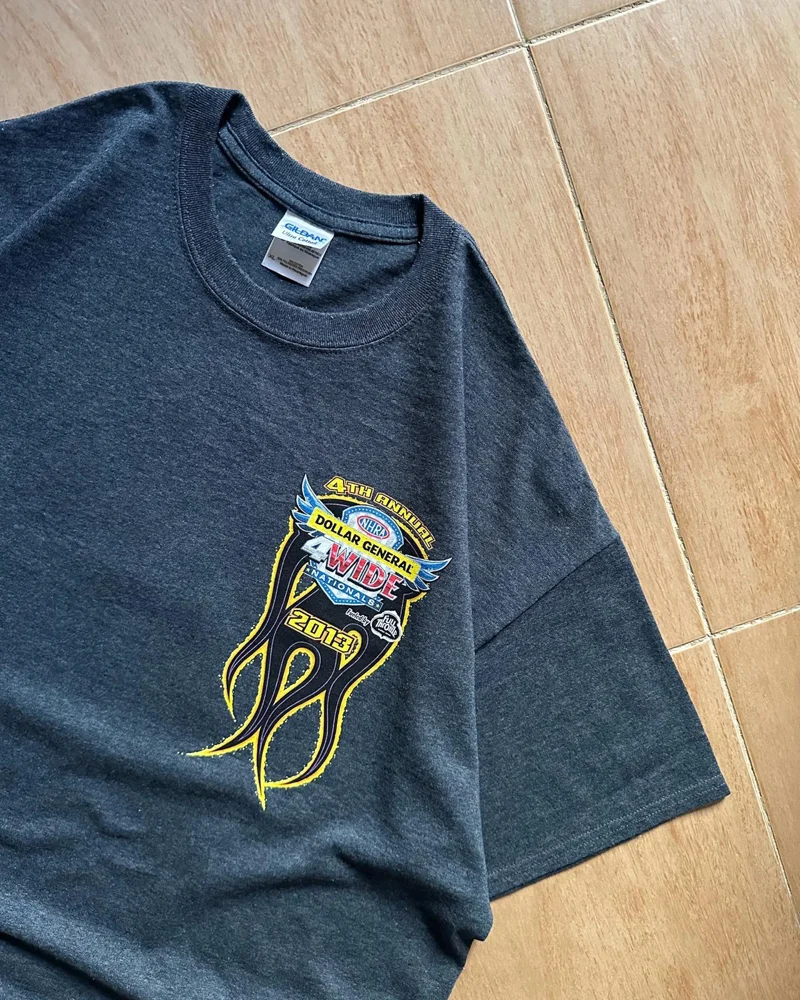 Nascar Short Sleeve Shirts, size L, photo 2